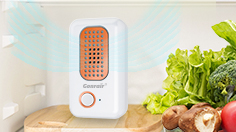 解決冰箱異味問(wèn)題：冰箱臭氧除味器的神奇功效